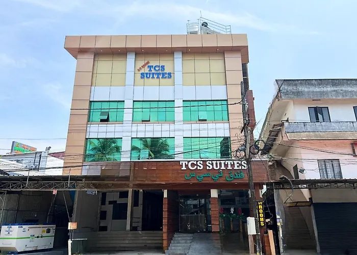 Tcs Suites Kochi