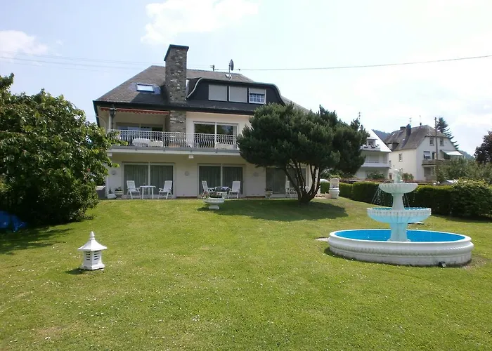 Gästehaus Lohmann Bullay