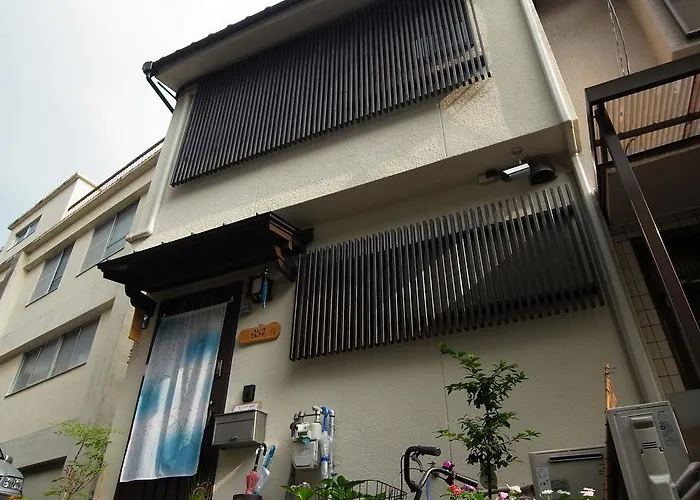 Guesthouse Engawa Kyoto