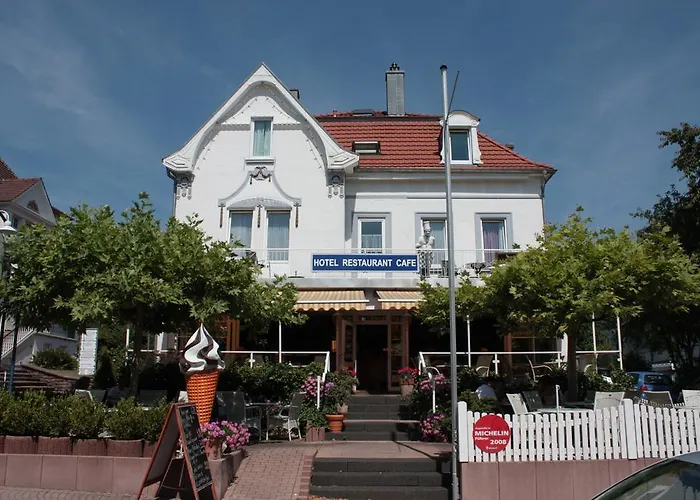 Hotel AlleeSchlößchen Bad Wildungen