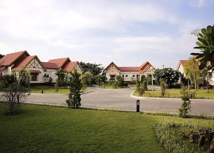 Myat Taw Win Hotel Naypyidaw