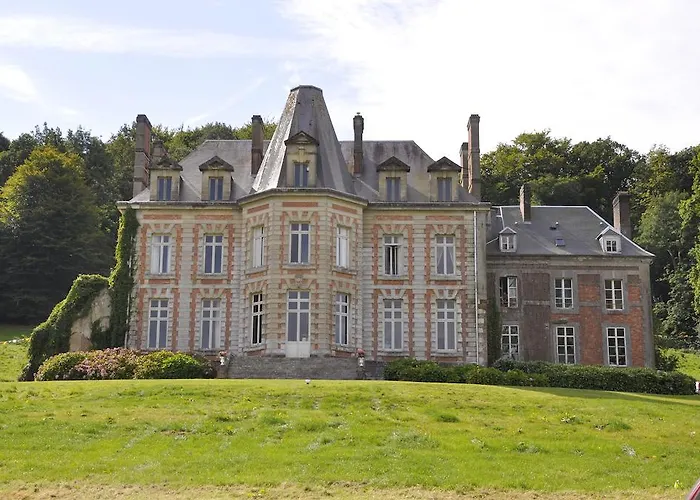 Chateau De La Caloterie Montreuil 