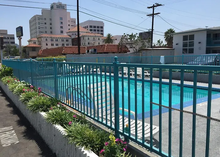 Travelodge By Wyndham Hollywood-Vermont/Sunset Los Ángeles