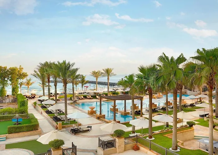 Ajman Saray, A Luxury Collection Resort, Adschman
