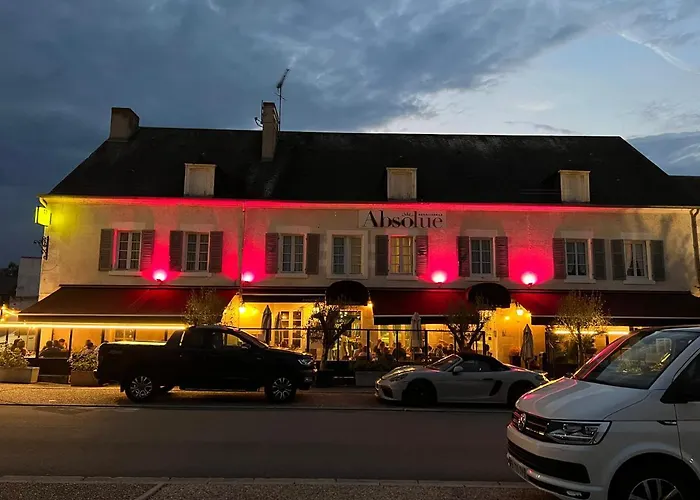 Hotel Absolue Renaissance à Magny-Cours