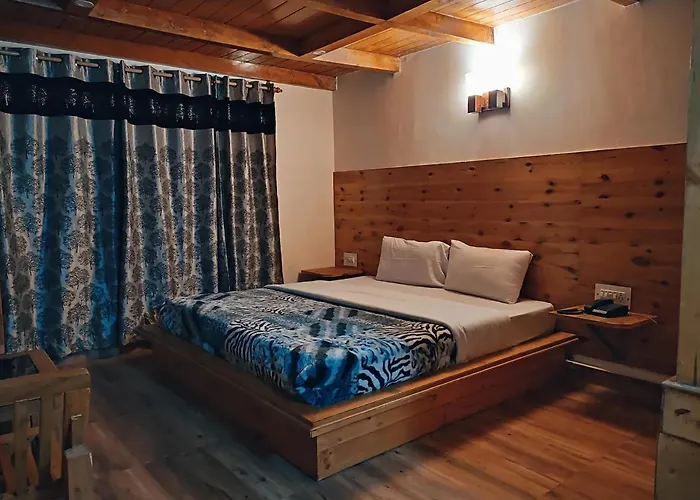 The Beatrix Manali Hotel