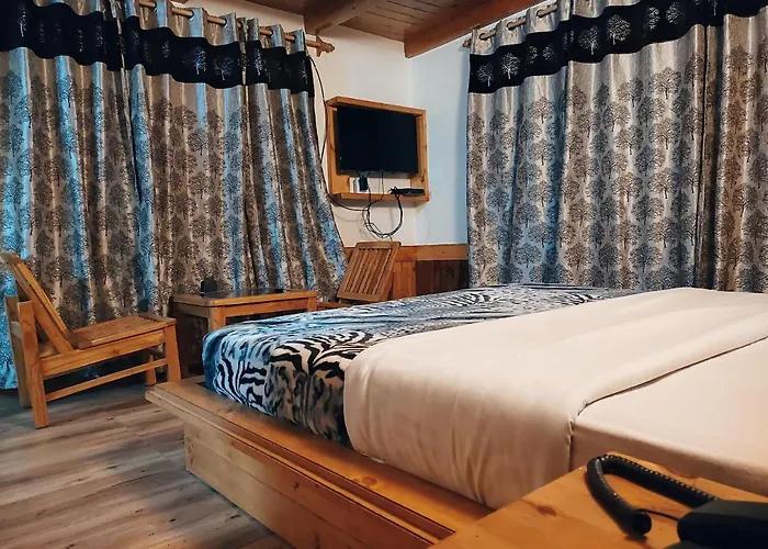 The Beatrix Manali Hotel