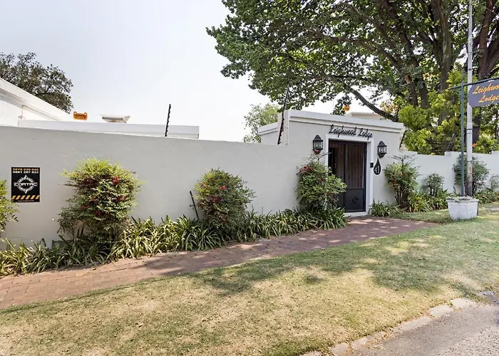 Leighwood Lodge Johannesburg