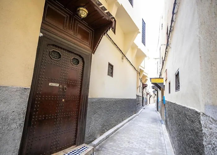 Riad Dari Fez