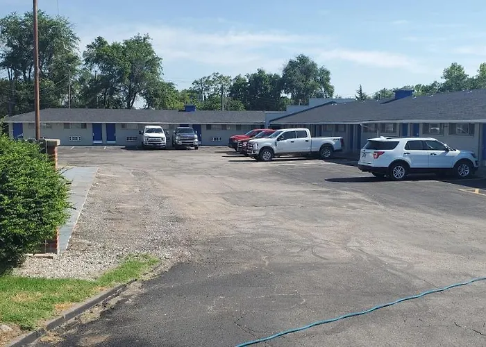 American Inn Motel Pratt
