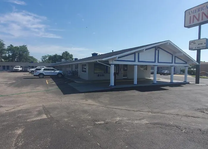 American Inn Motel Pratt