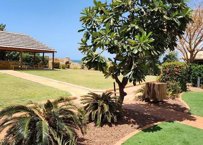 Samson Beach Chalets Point Samson