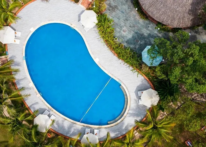 The Garden House Phu Quoc Resort
