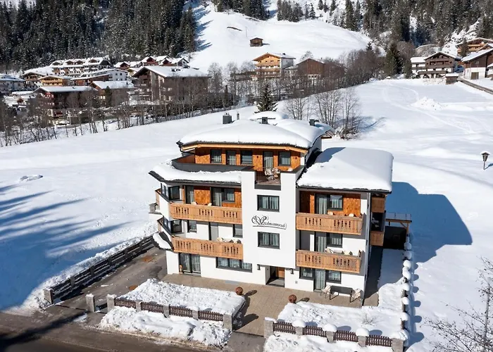 Waidmannsruh Appartements Gerlos