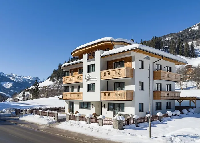 Waidmannsruh Appartements Gerlos