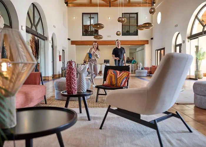 Hotel Aldiana Club Costa Del Sol La Línea de la Concepción
