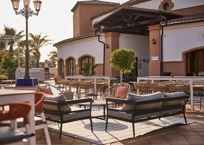 Hotel Aldiana Club Costa Del Sol La Línea de la Concepción