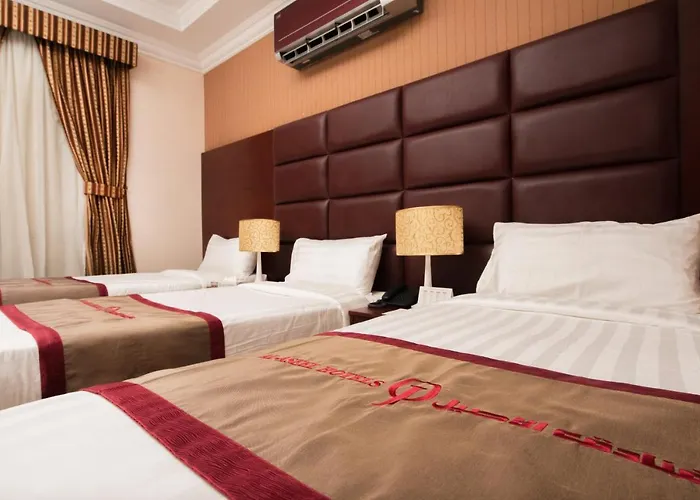 Anwar Al Aseel Hotel Mekke
