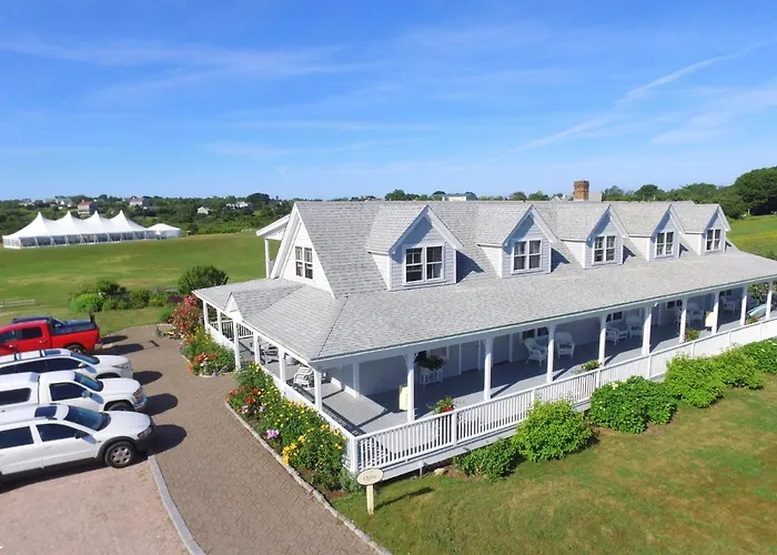 Rose Farm Inn New Shoreham