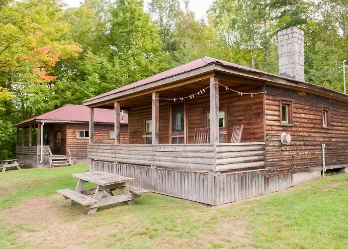 Mountain Lake Cottages Westmore