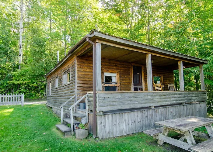 Mountain Lake Cottages Westmore