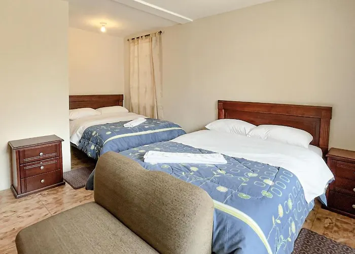 Hotel Quinta San Martin Cuenca