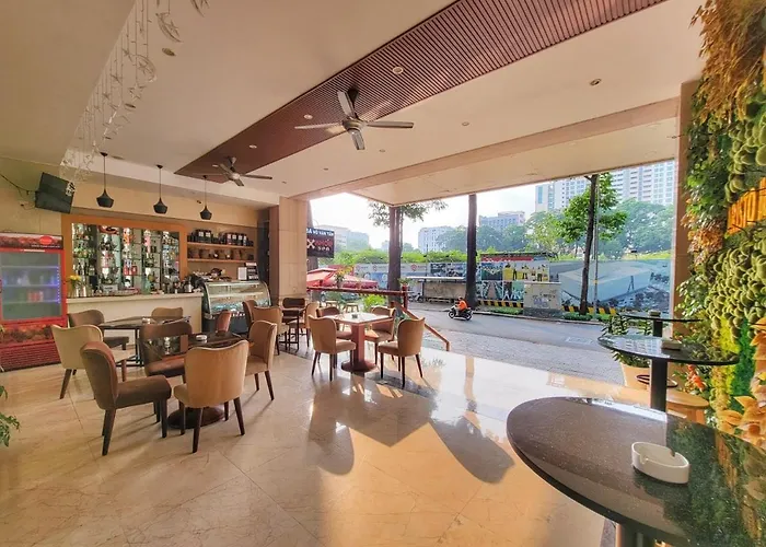 Aristo Saigon Hotel TP. Hồ Chí Minh