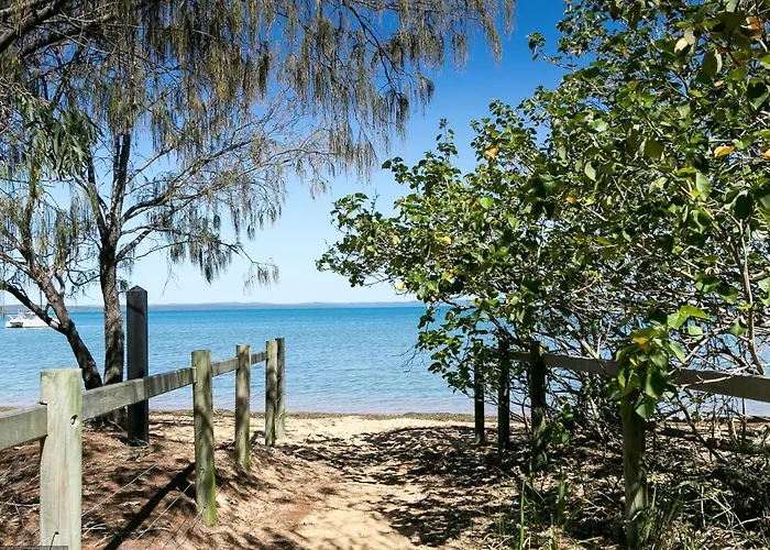 Boat Harbour Studio Apartments And Villas Hervey Bay