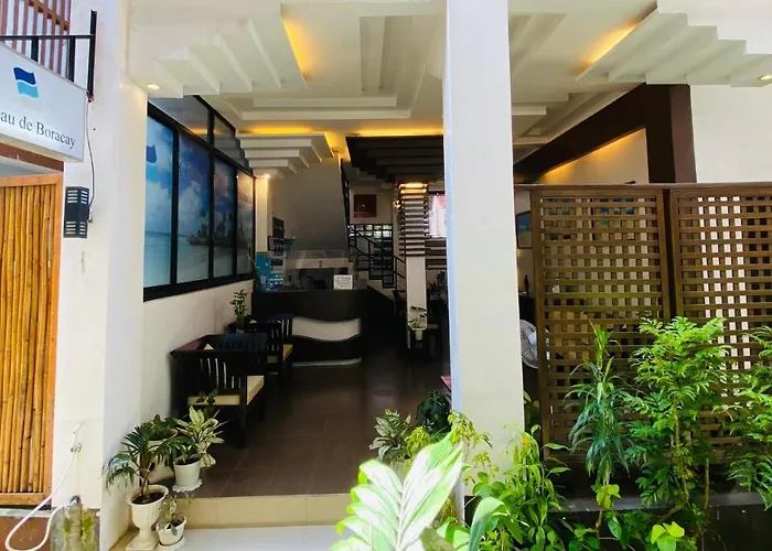Chateau De Boracay Balabag 