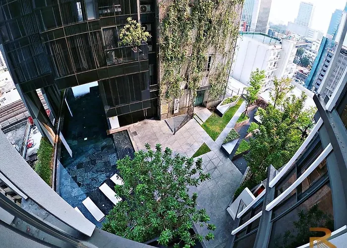 Boonrumpa Accommodation Bangkok
