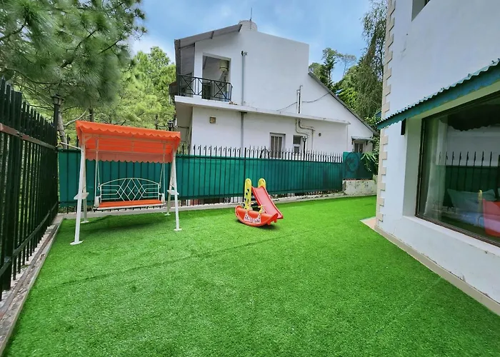 Hotel Bliss Kasauli