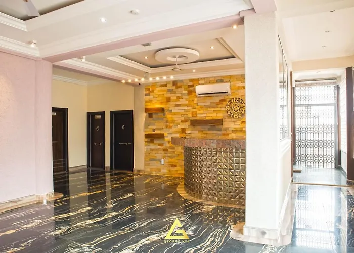 George Vee Hotel Ltd Kumasi