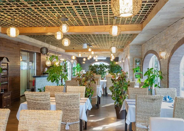 Hotel Casa Lili à Moraira