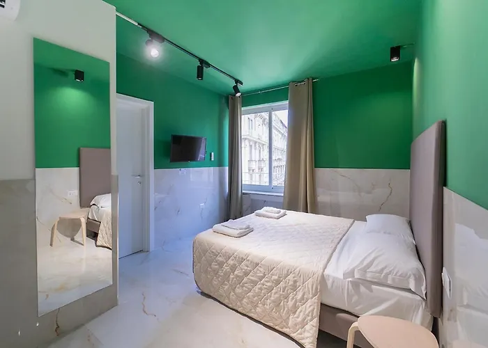P.C. Boutique H. Vesuvius, Napoli Centro, By Clapa Group Hotel