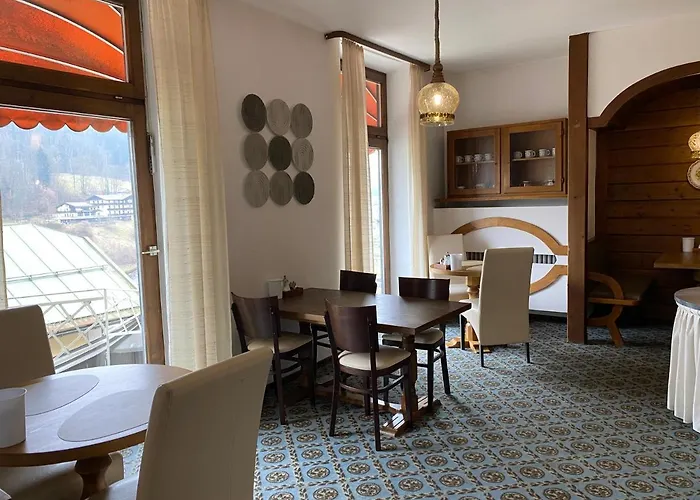Hotel Wittelsbach Berchtesgaden