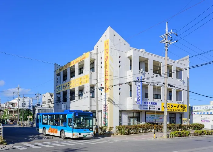 Hotel Emerald Isle Ishigakijima Ishigaki 