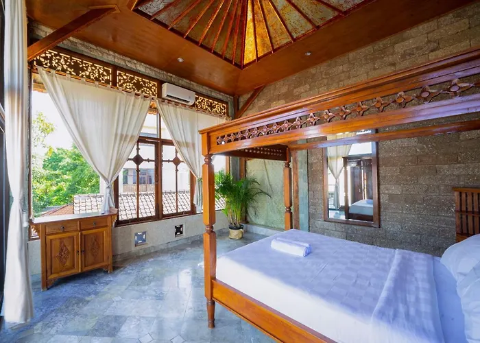 Uluwatu Mansion Villas Pecatu 