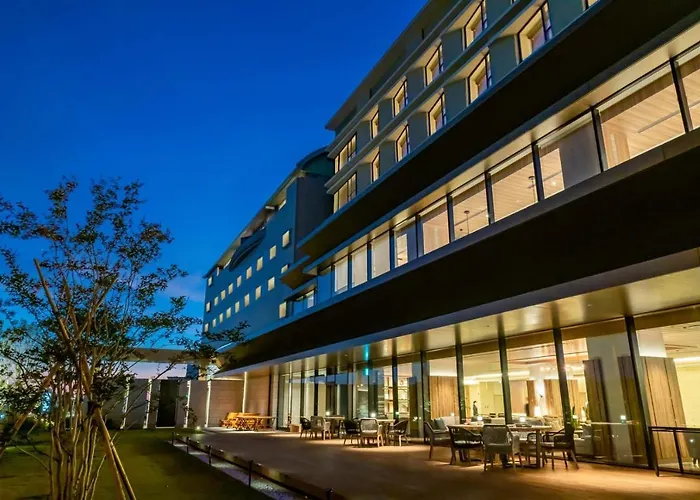 Hotel Ichibata Matsue