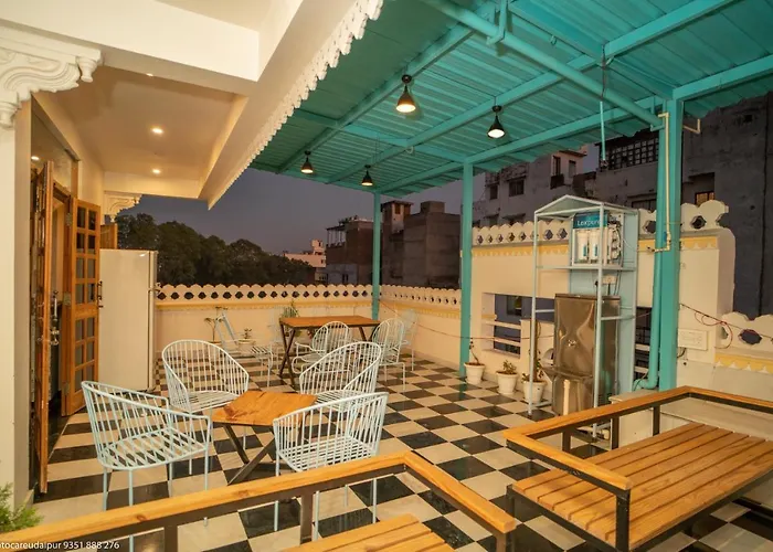 The Uddhav Elite Hotel Udaipur
