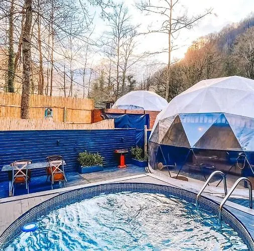 Ozlifesapanca Dome Otel