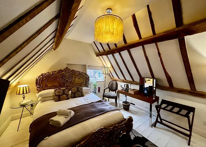 The Miller Of Mansfield Hotel Goring