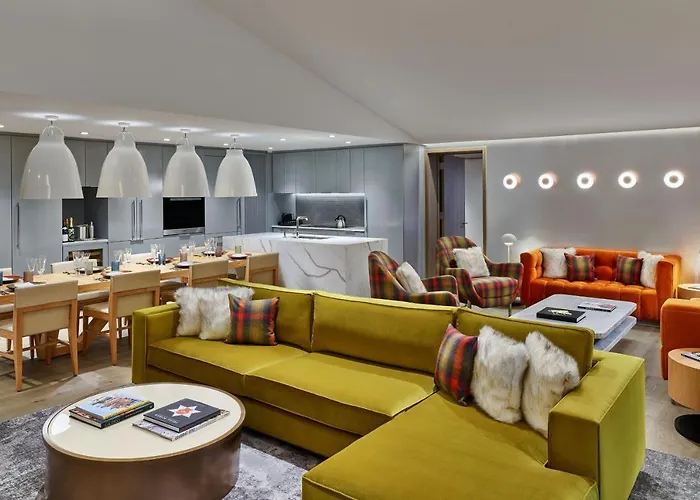 The Sky Residences At W Aspen