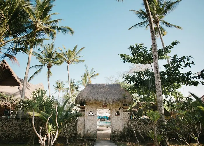 Le Nusa Beach Club Nusa Lembongan