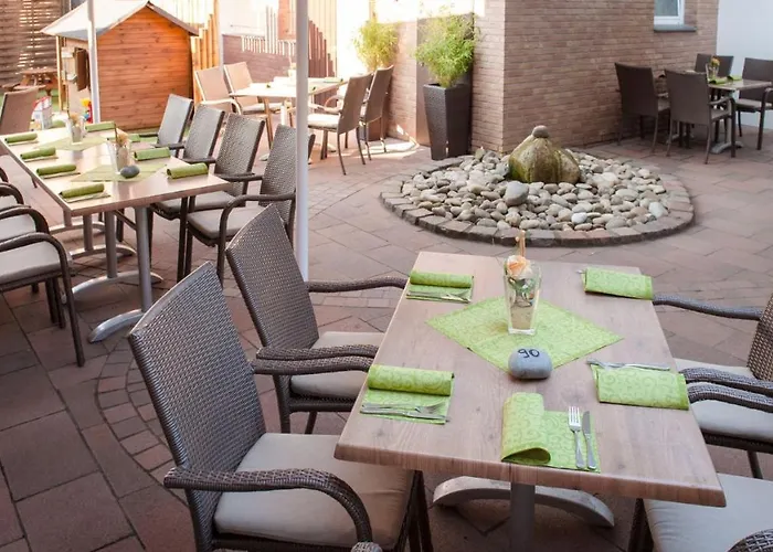 Landhotel Jäckel Halle 