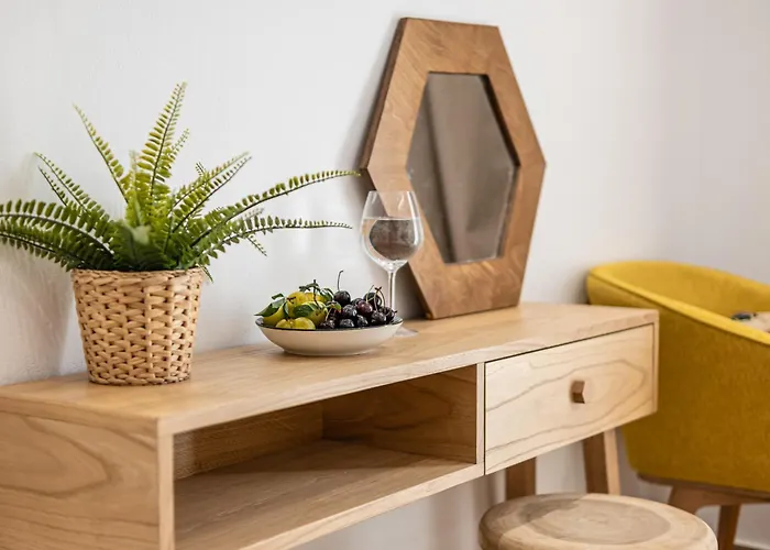 Galazia Apartments Naxos City