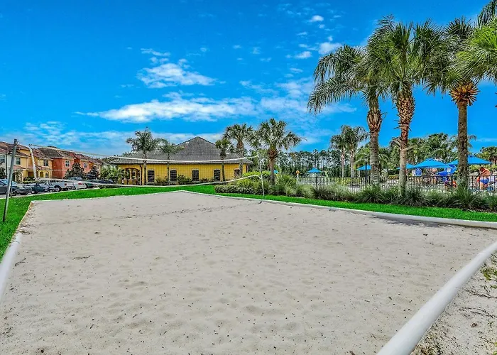 Paradise Palms Esate - Paradise Palms Resort Kissimmee