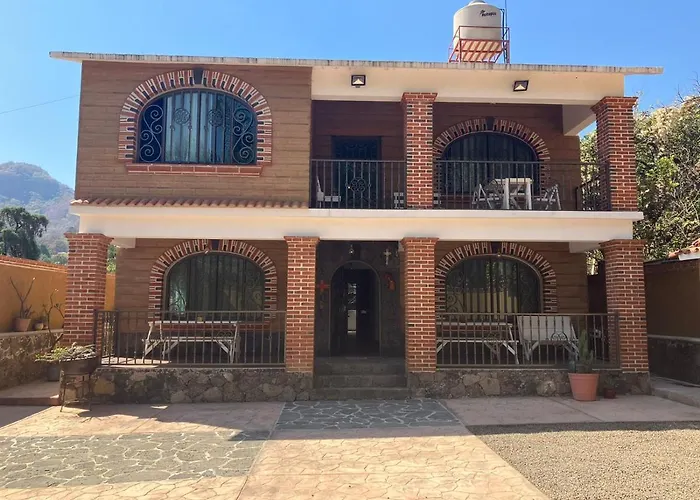 Hostal Casa Flor de Limón Tepoztlán