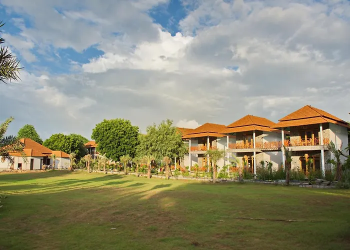 Wild Rose Resort And Spa Pushkar
