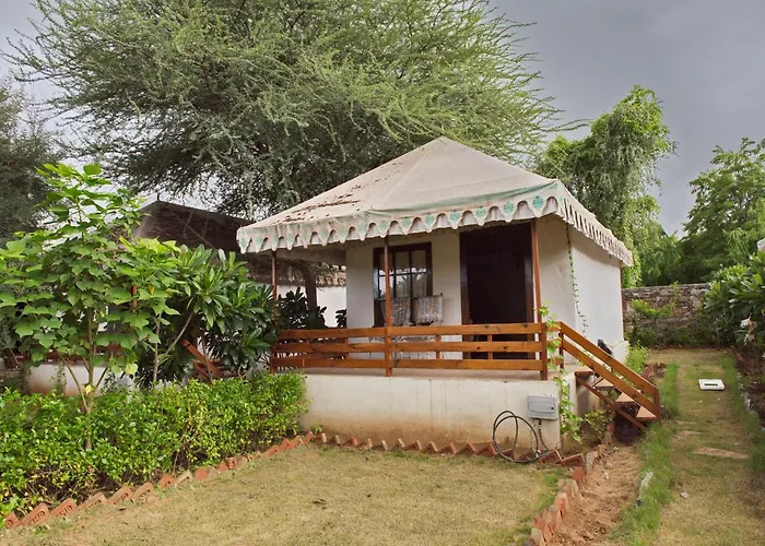 Wild Rose Resort And Spa Pushkar