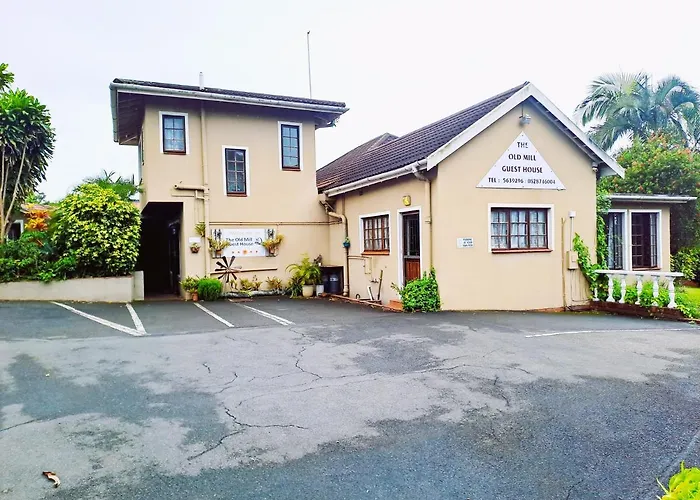 Old Mill Guest House Durban